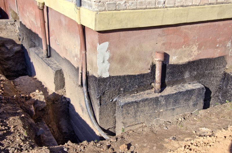 Basement Foundation Repair in Tampa, FL