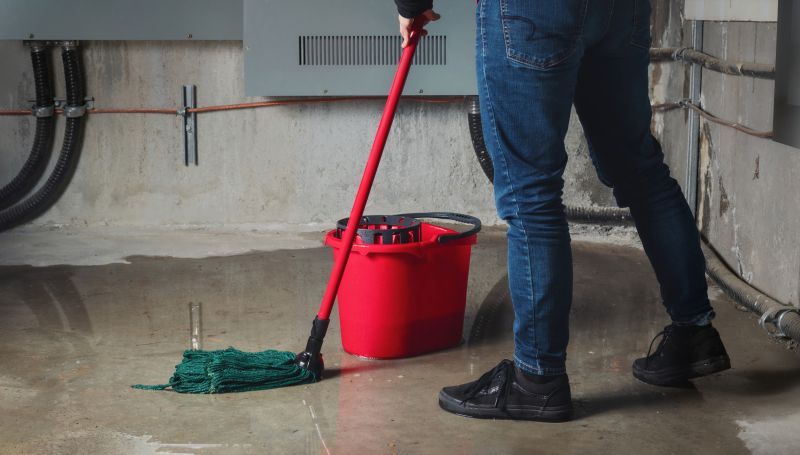 Basement Leak Repair in Montgomery, AL