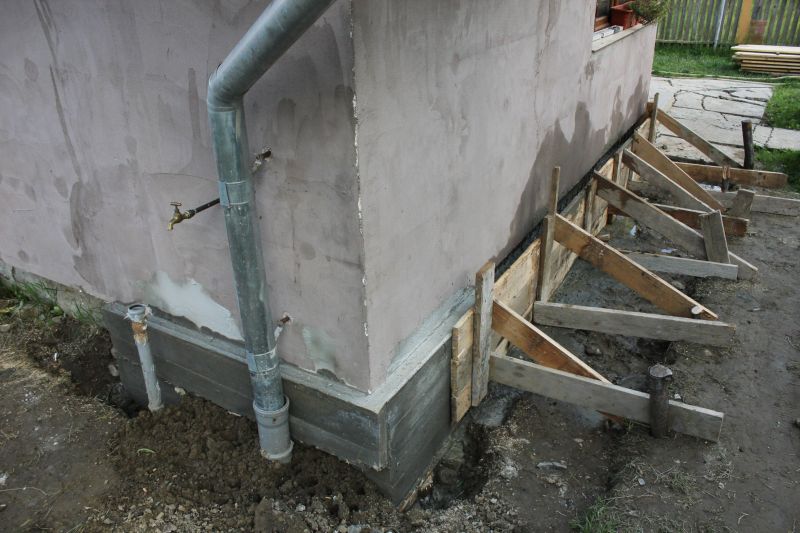 Basement Underpinning in Fort Collins, CO