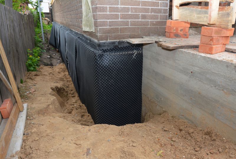 Basement Water Prevention in Sarasota, FL