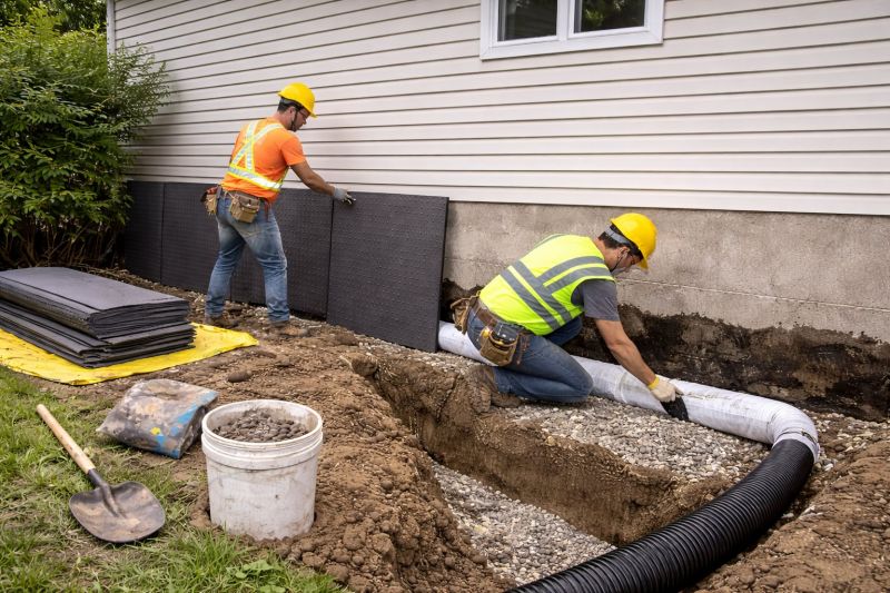 Basement Water Prevention in Birmingham, AL