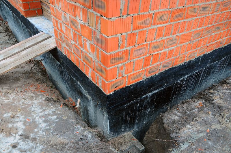 Brick Foundation Sealing in Fort Collins, CO