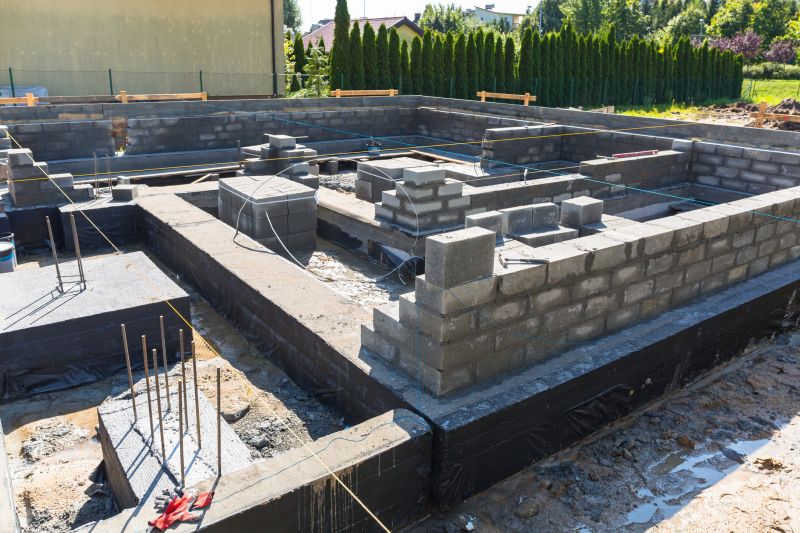 Brick Foundation Sealing in Fort Collins, CO