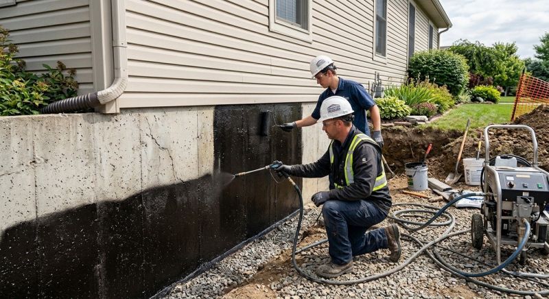 Concrete Foundation Sealing in Sarasota, FL