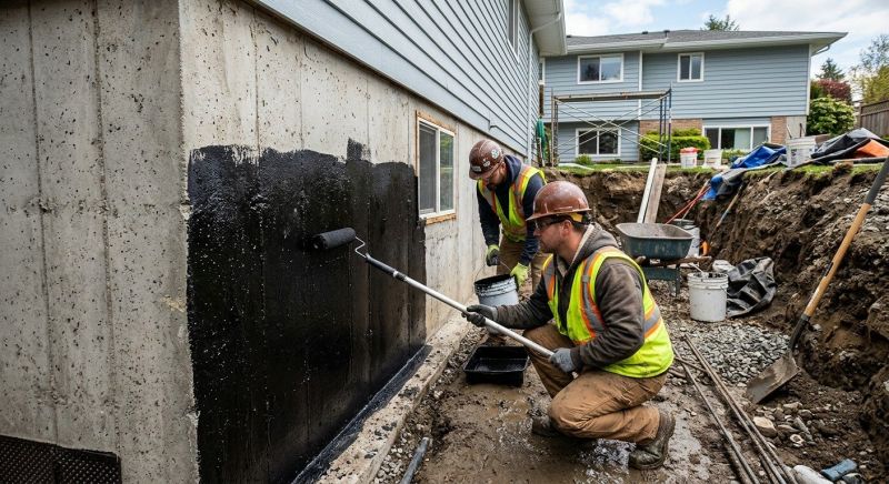 Concrete Foundation Sealing in Fort Myers, FL