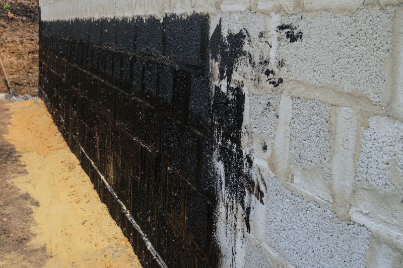 Concrete Waterproofing in Birmingham, AL