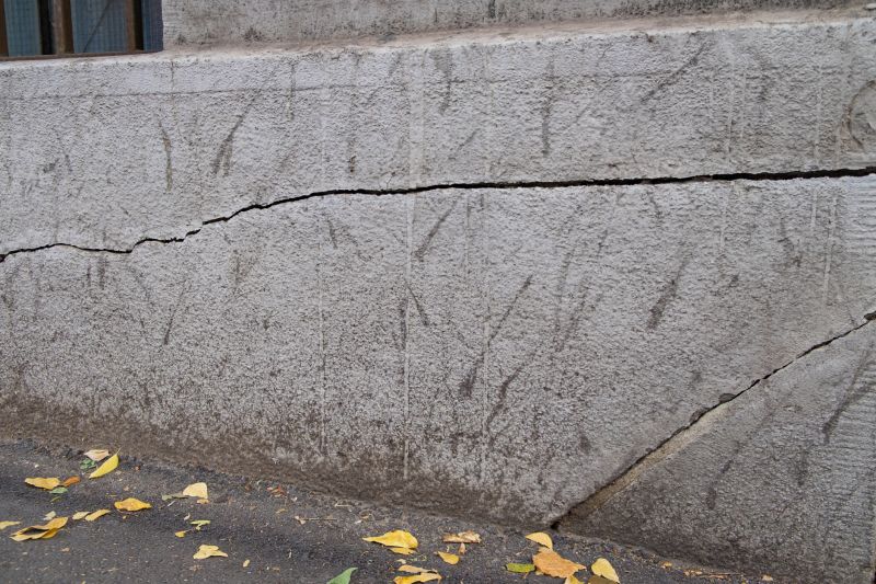 Cracked Basement Floor Repair in Sarasota, FL