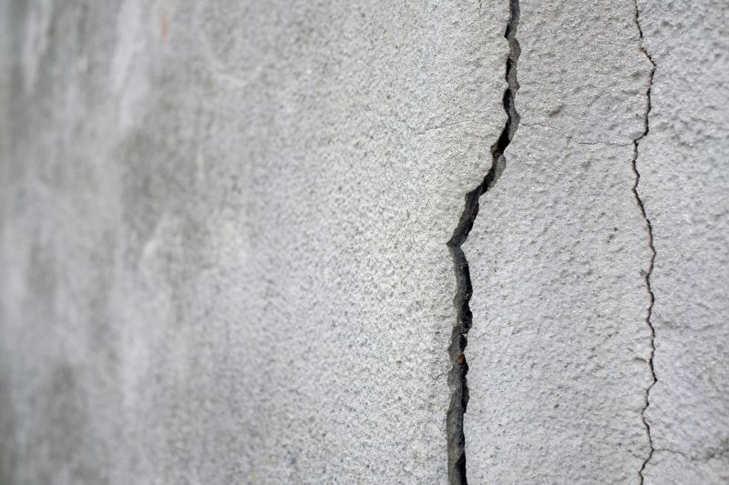Cracked Basement Floor Repair in Sarasota, FL
