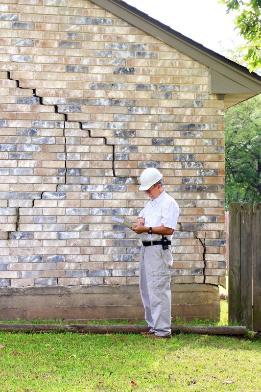 Cracked Foundation Repair in Sarasota, FL