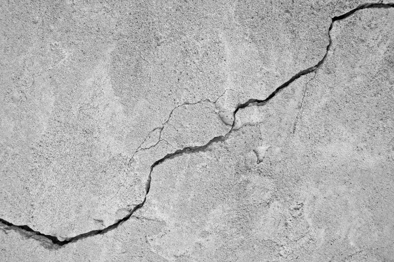 Cracked Foundation Repair in Greenville, SC