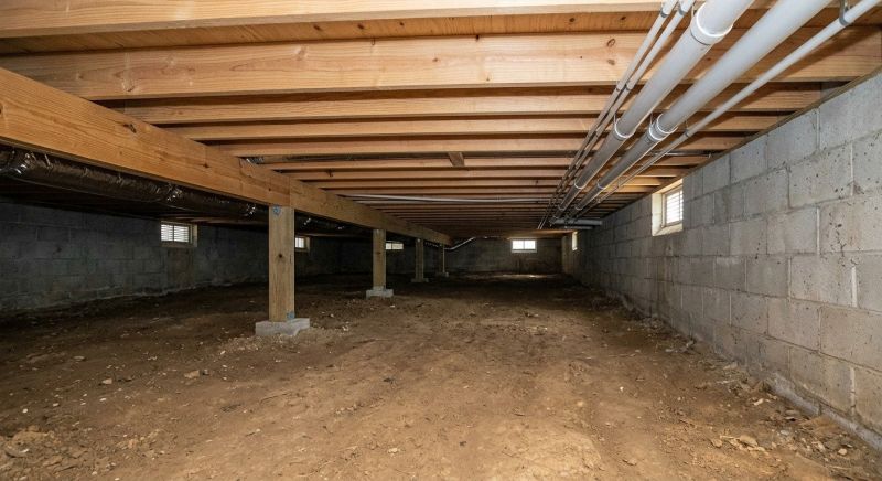 Crawlspace Foundation Repair in Fort Collins, CO
