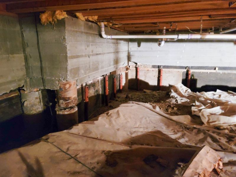 Crawlspace Foundation Repair in Sarasota, FL