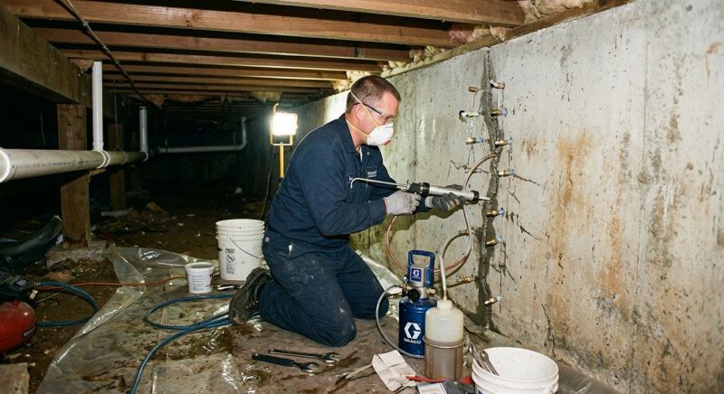 Crawlspace Repair in Fort Collins, CO