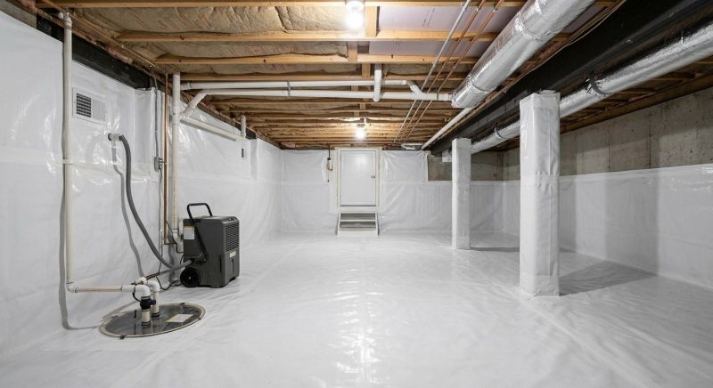 Crawlspace Sealing in Fort Collins, CO