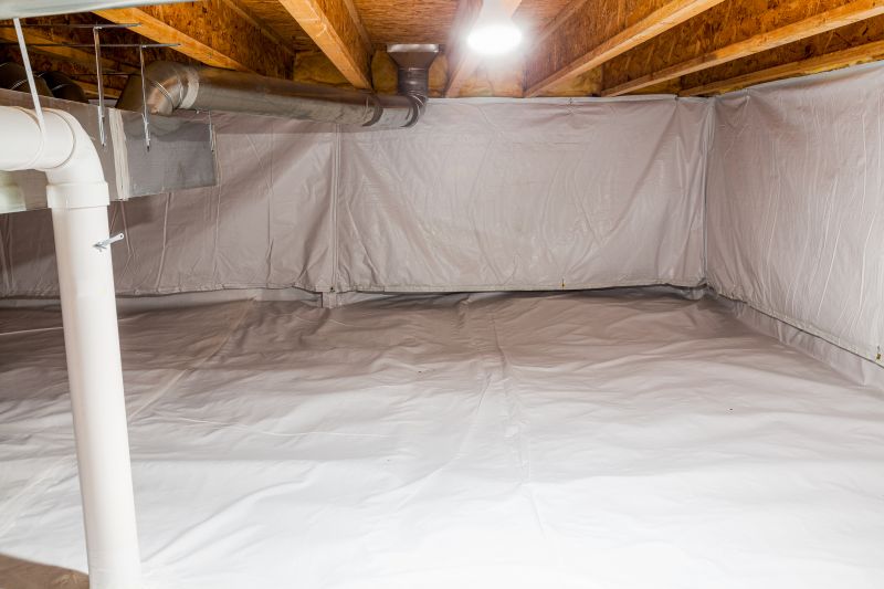 Crawlspace Sealing in Fort Collins, CO