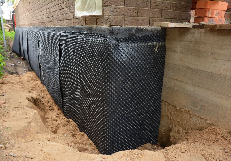 Crawlspace Waterproofing in Montgomery, AL