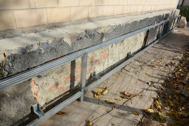 Exterior Foundation Repair in Sarasota, FL