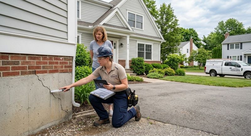 Foundation Assessment in Fort Collins, CO