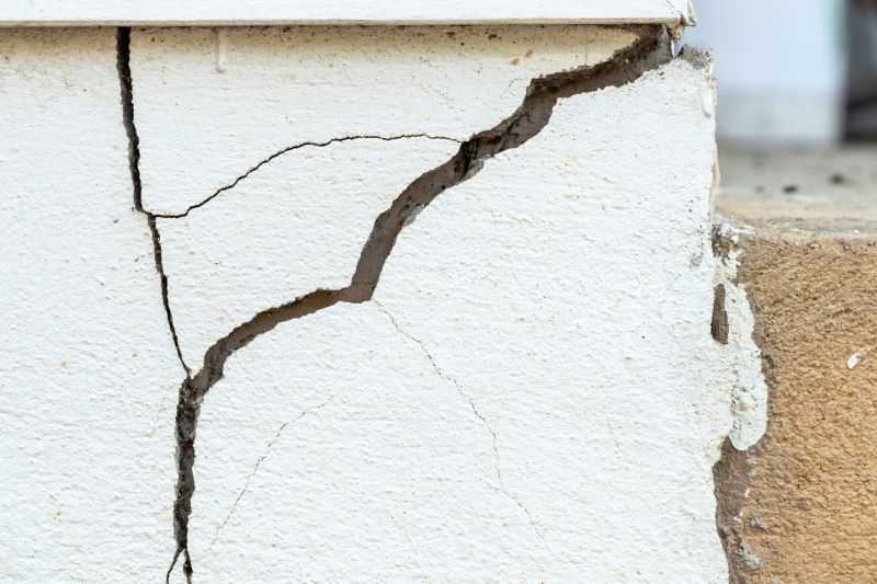 Foundation Crack Repair in Tampa, FL
