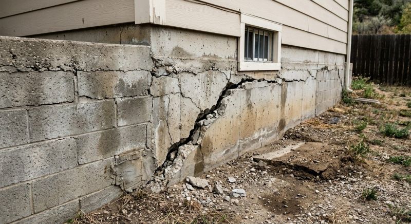 Foundation Damage Repair in Sarasota, FL
