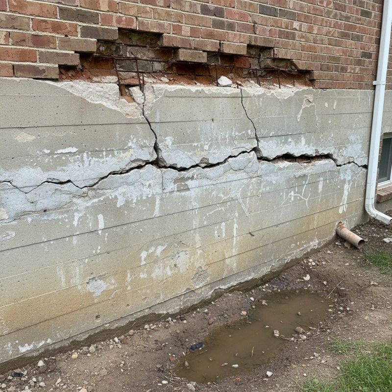 Foundation Damage Repair in Fort Collins, CO