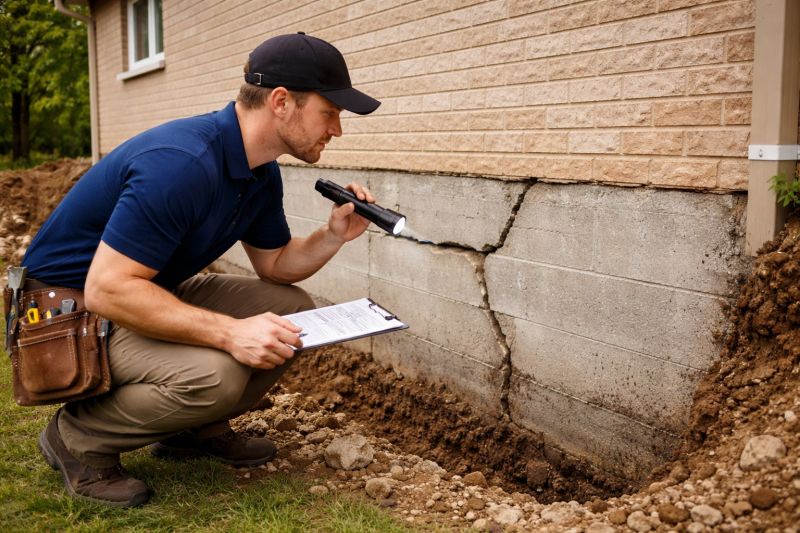 Foundation Inspection in Sarasota, FL