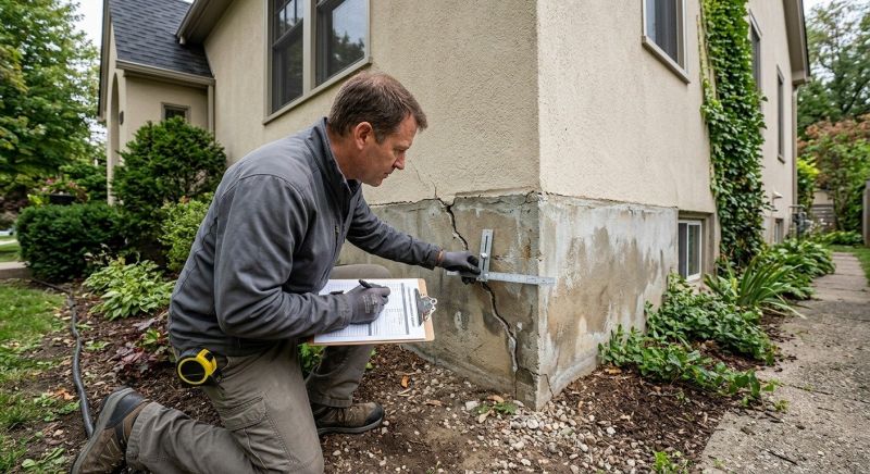 Foundation Inspection in Tampa, FL