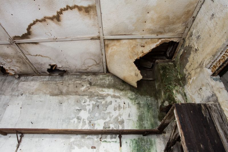 Foundation Leak Repair in Fort Wayne, IN