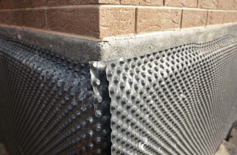 Foundation Moisture Control in Greenville, SC