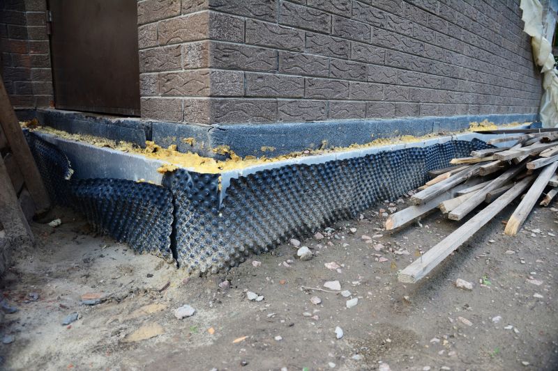 Foundation Moisture Prevention in Fort Wayne, IN