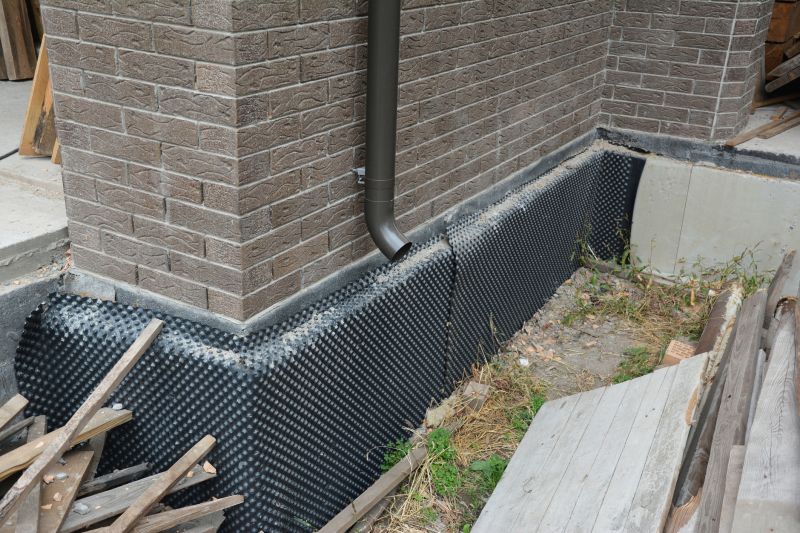 Foundation Moisture Prevention in Tuscaloosa, AL