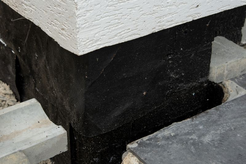 Foundation Moisture Prevention in Grand Rapids, MI