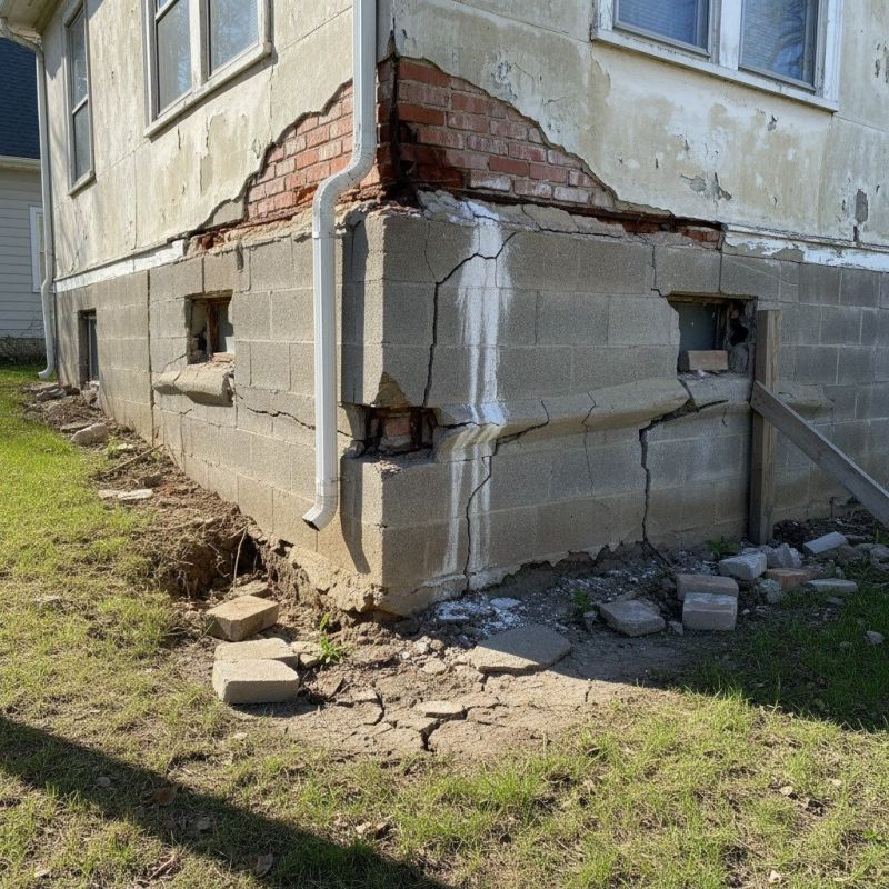 Foundation Repair in Fort Collins, CO