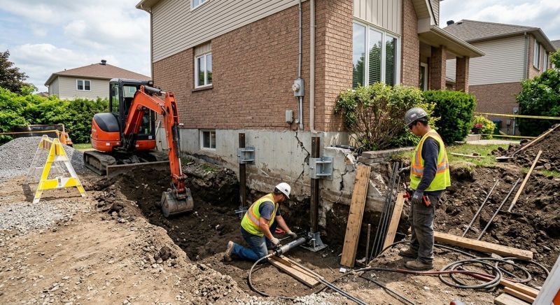 Foundation Repair in Fort Collins, CO