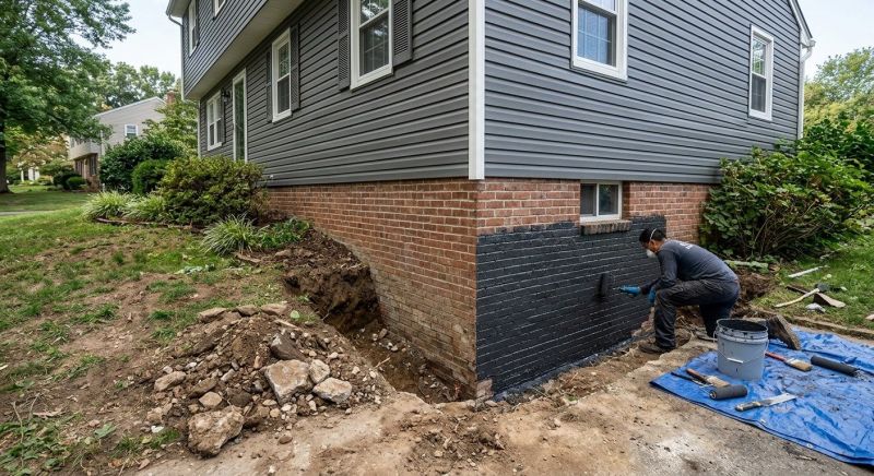 Foundation Sealing in Fort Wayne, IN