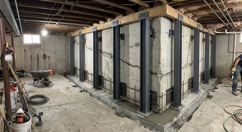 Foundation Strengthening in Fort Collins, CO