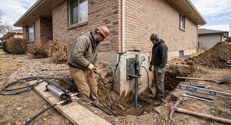Foundation Support Service in Columbus, OH