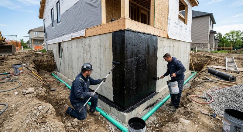Foundation Waterproofing in Fort Collins, CO