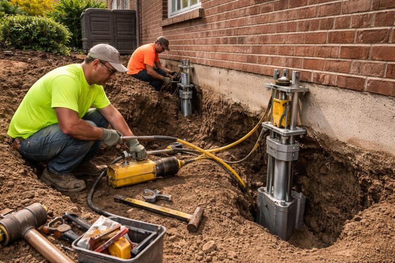 House Settling Repair in Tampa, FL