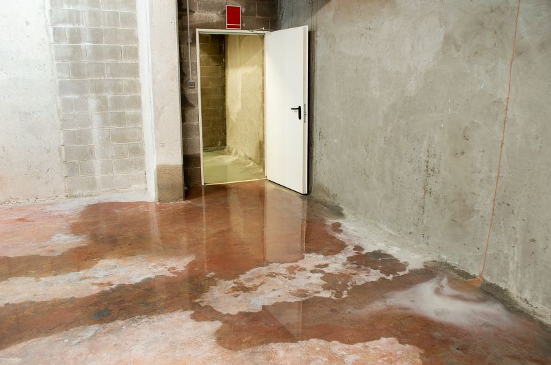 Leaking Basement Repair in Birmingham, AL
