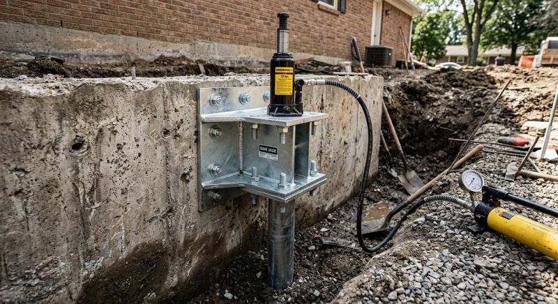 Pier And Beam Leveling in Columbus, OH