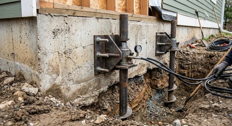 Pier And Beam Leveling in Fort Collins, CO