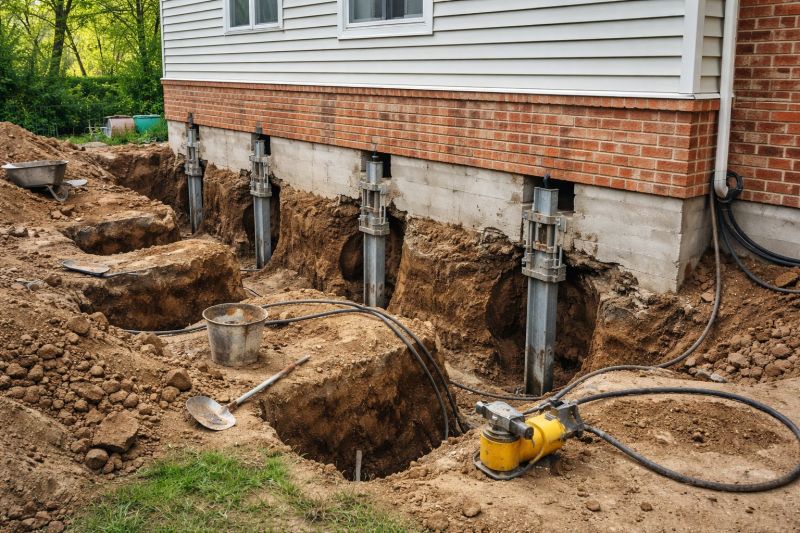 Piering Service in Tampa, FL