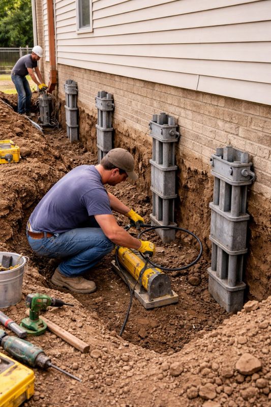 Piling Repair in Sarasota, FL