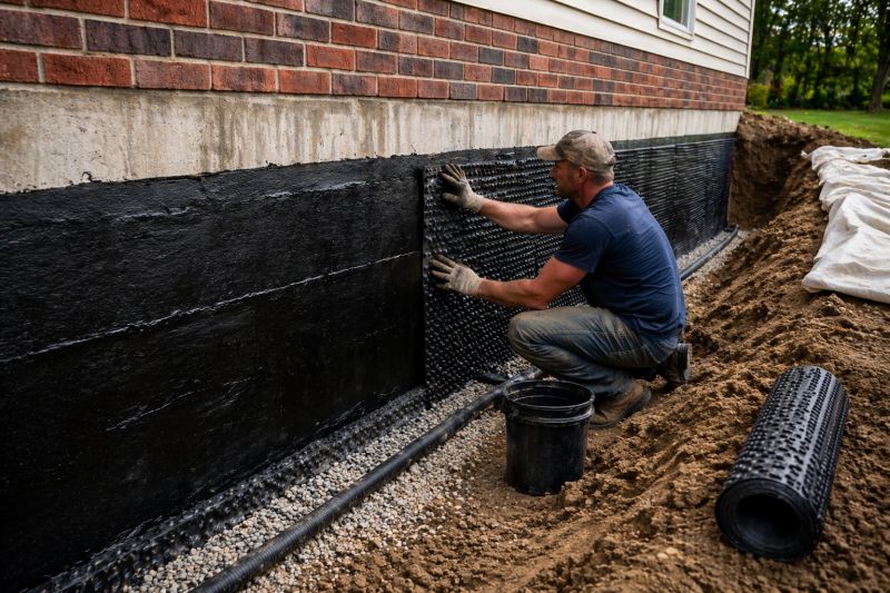Residential Waterproofing in Fort Myers, FL