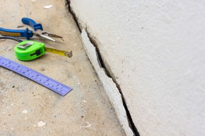Slab Foundation Repair in Columbus, OH