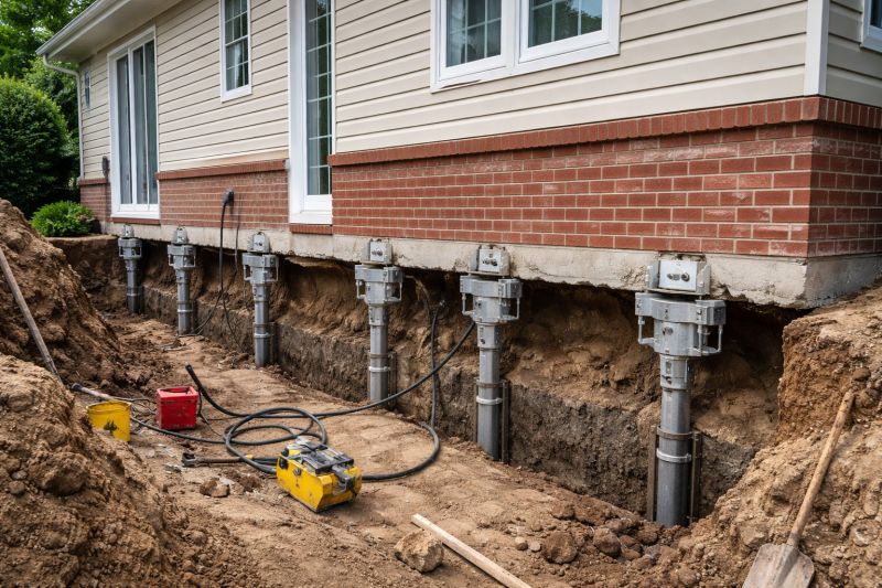 Underpinning Service in Tampa, FL