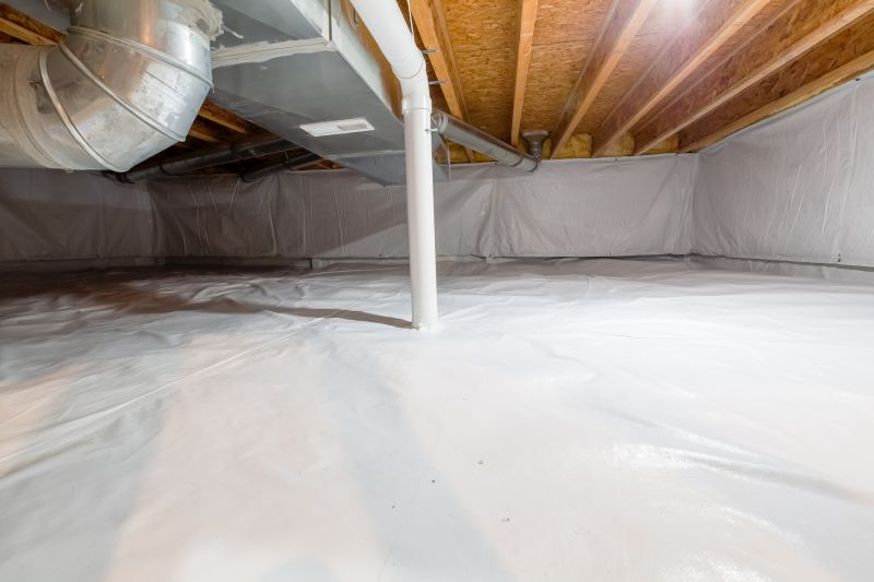 Vapor Barrier Installation in Fort Myers, FL