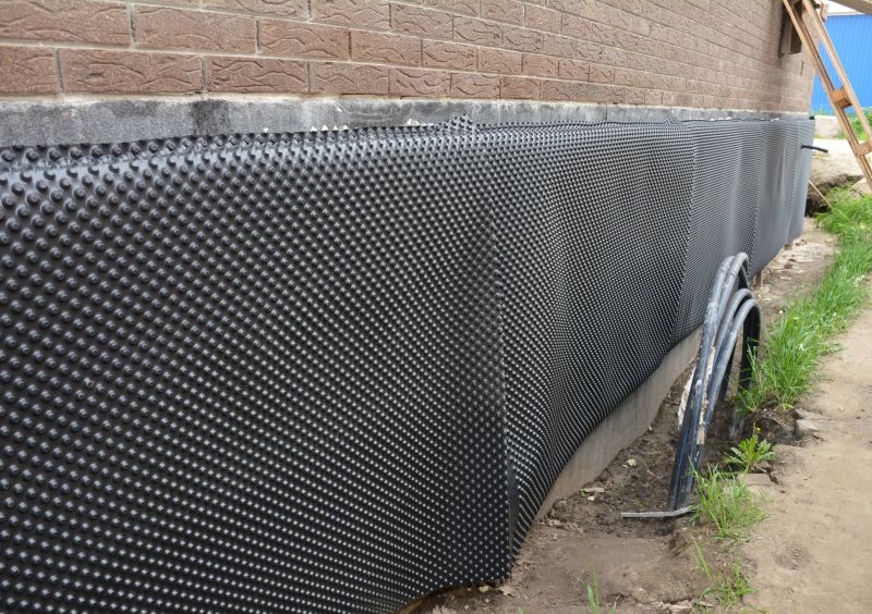 Wall Waterproofing in Grand Rapids, MI
