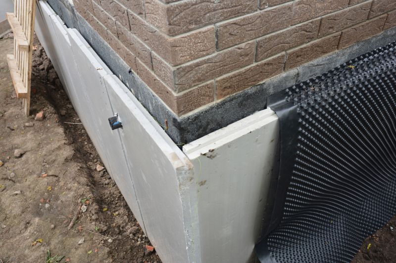 Wall Waterproofing in Grand Rapids, MI